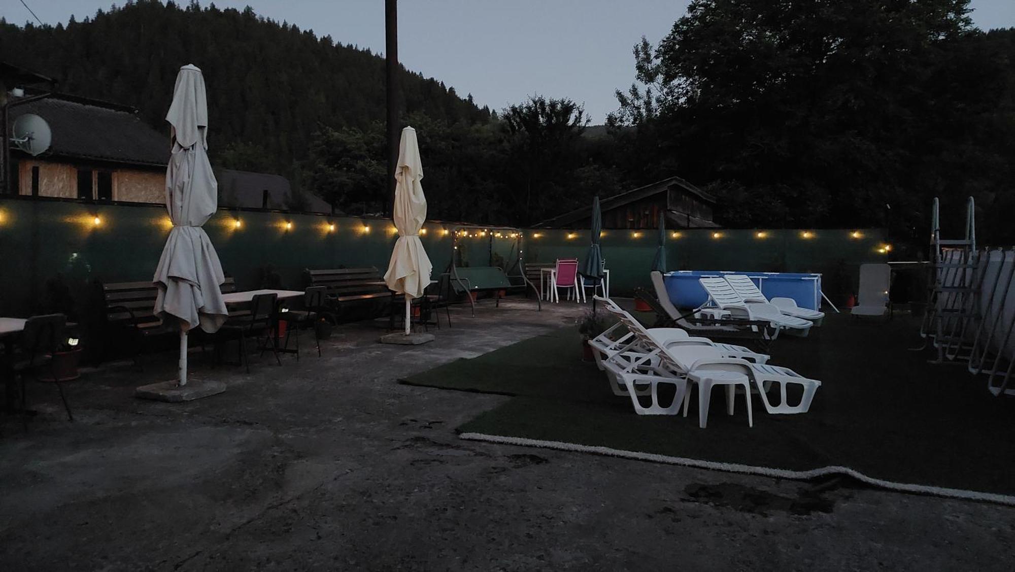 Serbeca Brosteni Dış mekan fotoğraf